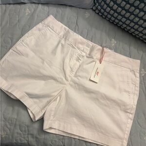 Vineyard Vines Women's White Shorts